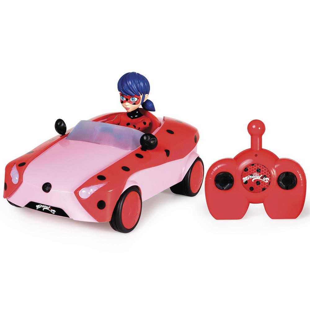 barbie voiture telecommandee