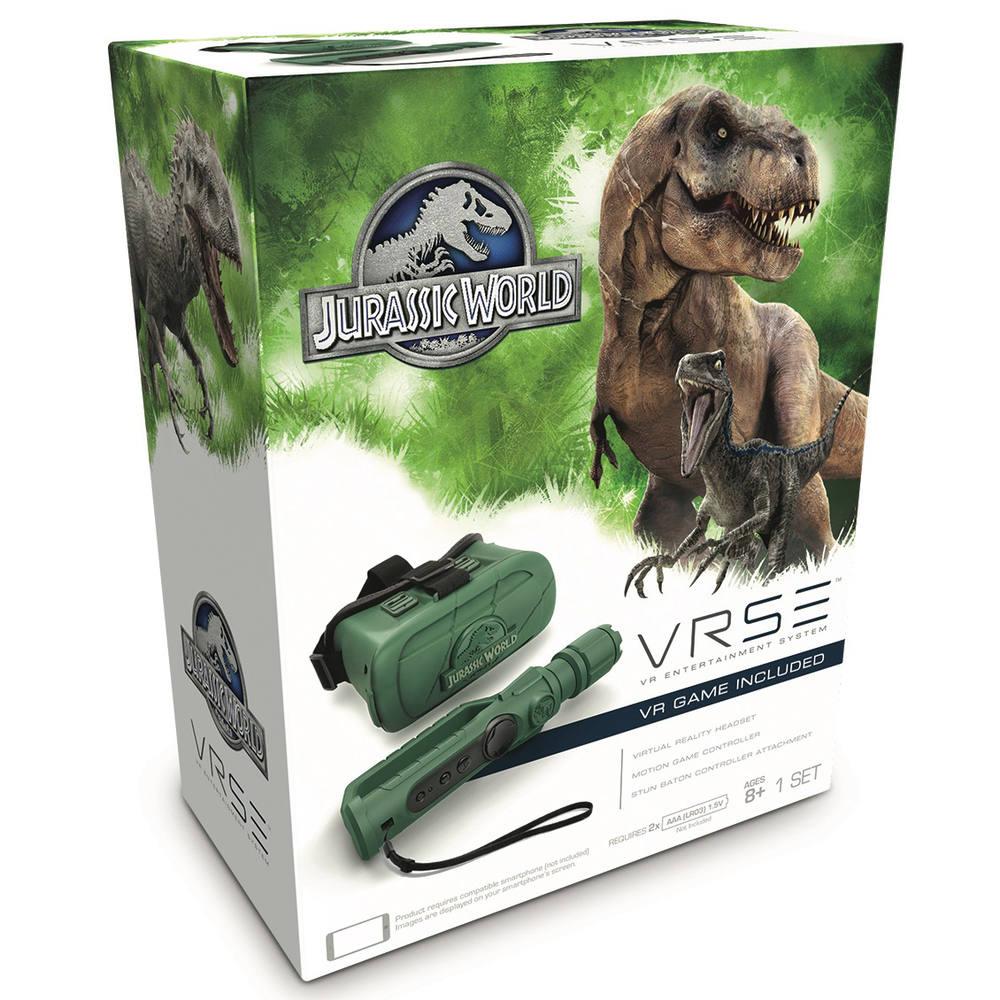 lunettes de protection a realite virtuelle jurassic park jeux educatifs joueclub