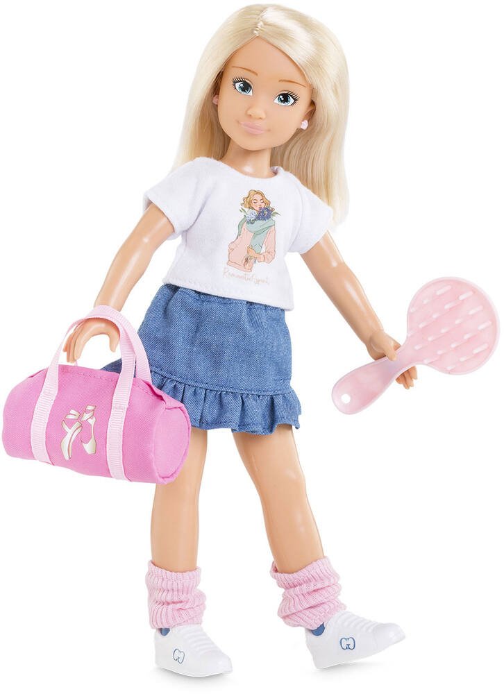 Ma Corolle Pia - Vanille - Mademoiselle - Miss - 36 cm mesures  Modèles de  poupée en tricot, Modèles de vêtements pour poupée, Couture de vêtements de  poupée
