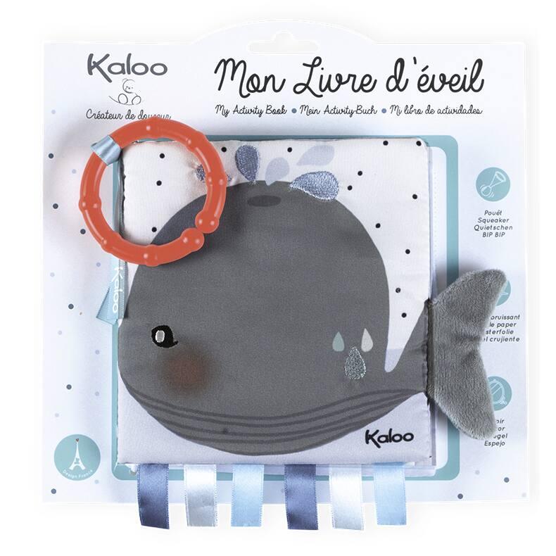 Livre D Eveil Le Baleineau Triste Jeux D Eveil Bebe Joueclub