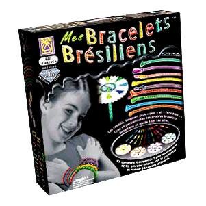 Kit pour Bracelets Brésiliens - Bracelets brésiliens - L'Atelier