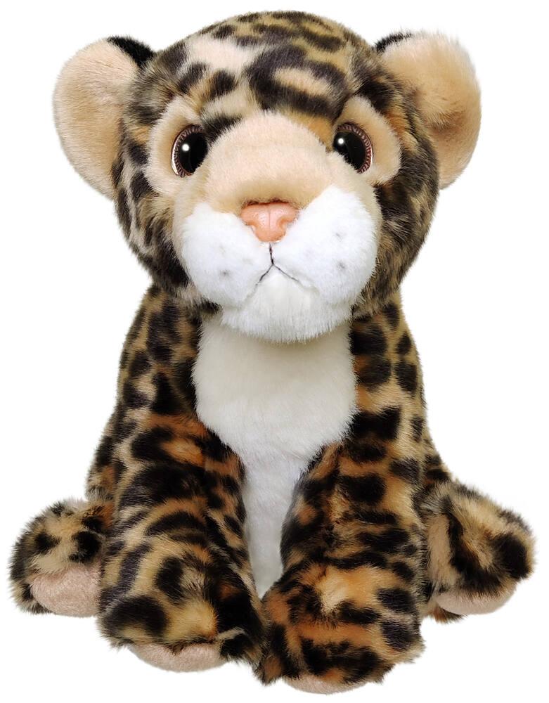 Peluche felin 23 cm peluche joueclub