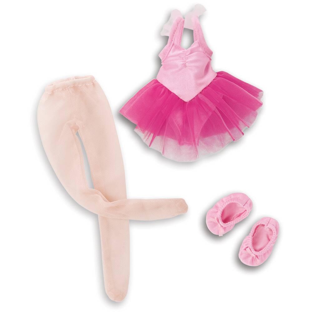 Poupee corolle danseuse top