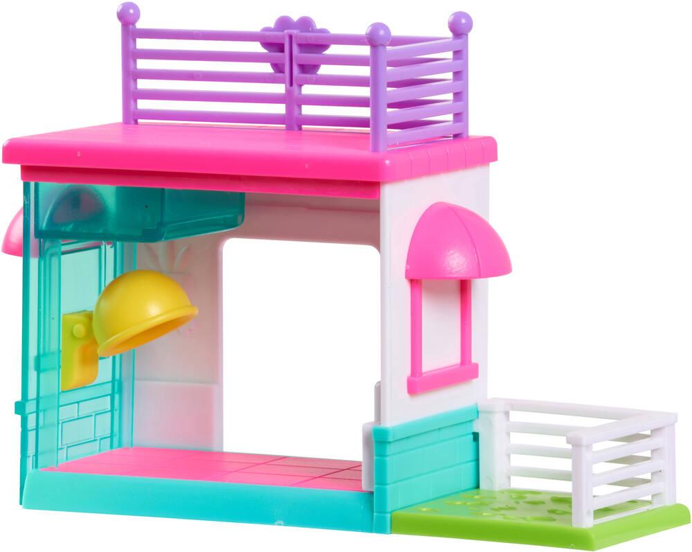 BARBIE PETS Coffret la journée au spa - Jeux - Jouets