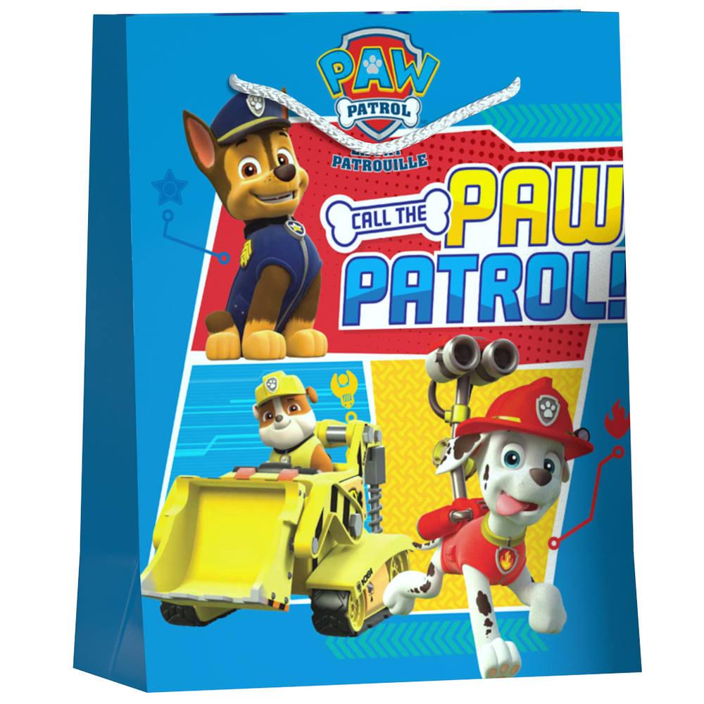 Sac Pat Patrouille Garcon Taille L Fetes Et Anniversaires Joueclub