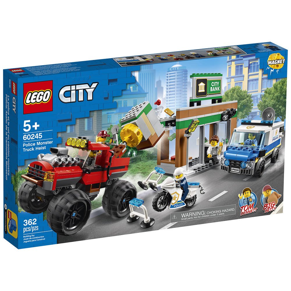 jouet club lego city