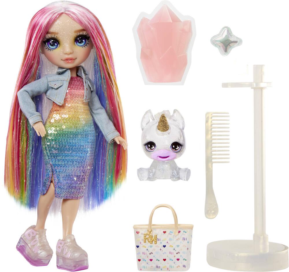 Poupee arc en ciel deals