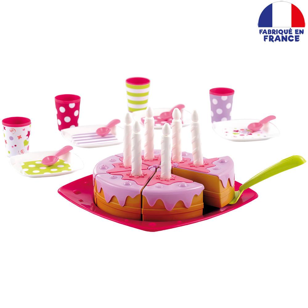 Gateau D Anniversaire French Cuisine Jeux D Imitation Joueclub Gateau D Anniversaire French Cuisine Jeux D Imitation Joueclub