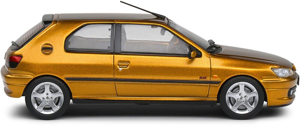 Photo 8 - peugeot 306 s16 avant restylage - Peugeot 306 S16. La