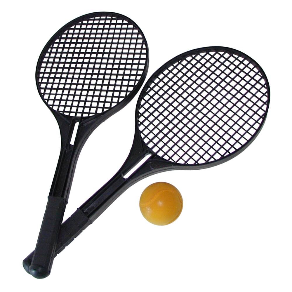 Raquettes de Tennis de plage avec balles en mousse
