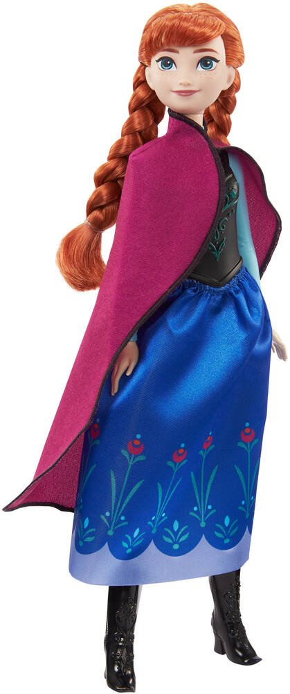 Robe Elsa violette Costume inspiré d'Elsa La Reine des neiges 2