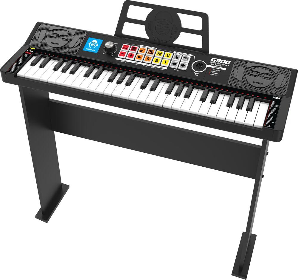 KORG C1 AIR-BK - Piano numérique meuble 88 notes, clavier RH3 KORG C1 AIR-BK - Piano numérique meuble 88 notes, clavier RH3