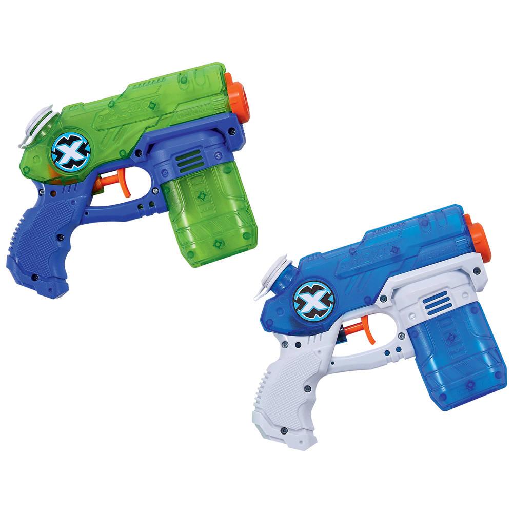 X Shot 2 Pistolets A Eau