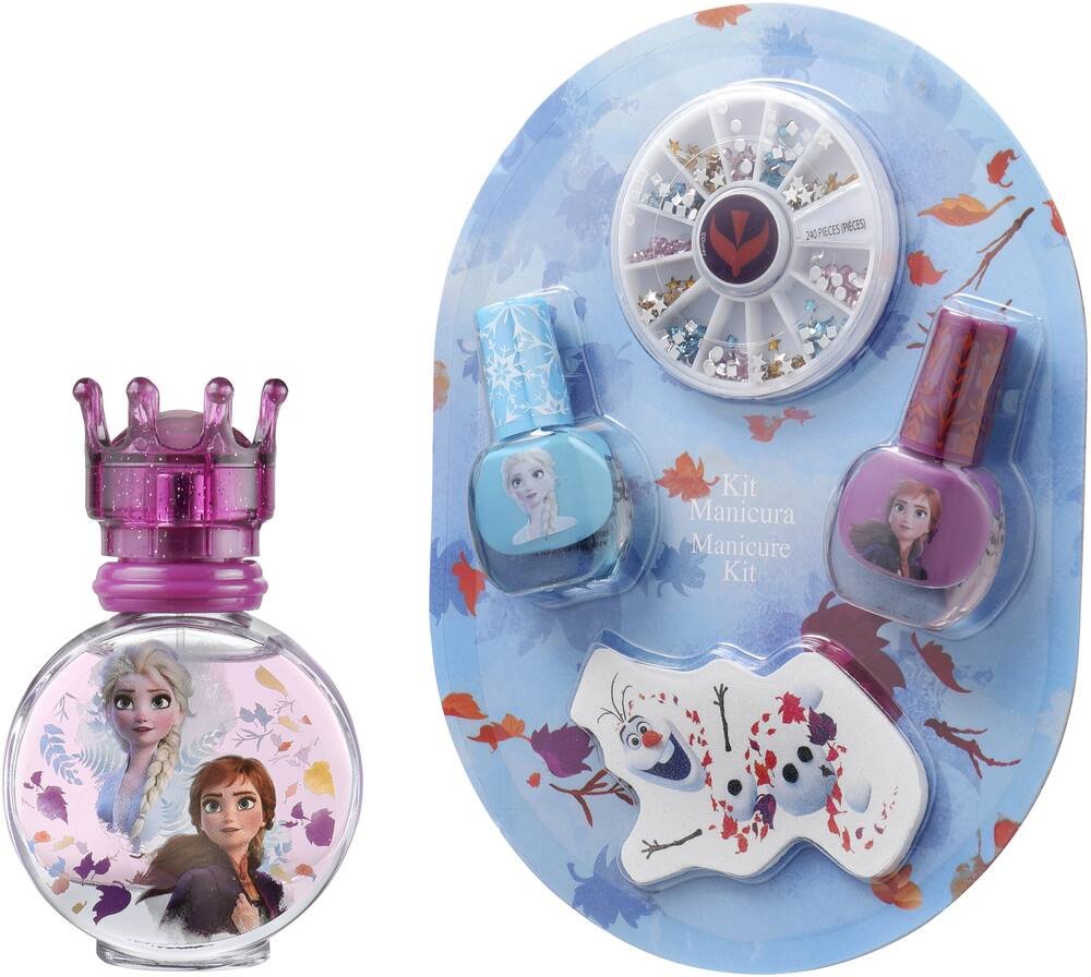 Disney Eau de Toilette Frozen La Reine Des Neiges 2 Pour Enfant 30ml