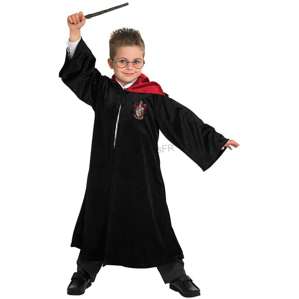 Deguisement Luxe Harry Potter Xxxl 13 14 Ans Fetes Et Anniversaires Joueclub
