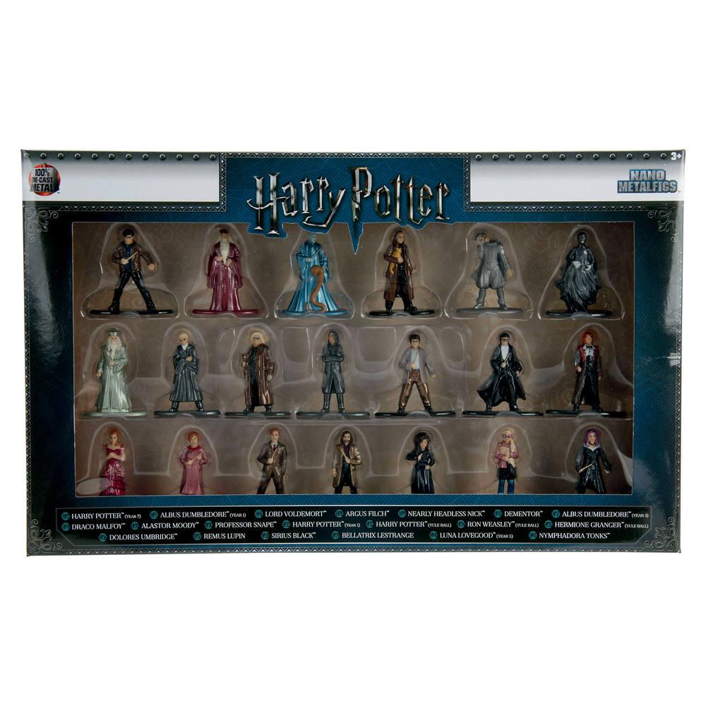 Pack De 20 Figurines Nano Metalfigs Harry Potter Figurines Joueclub Not sure where to start? jada toys