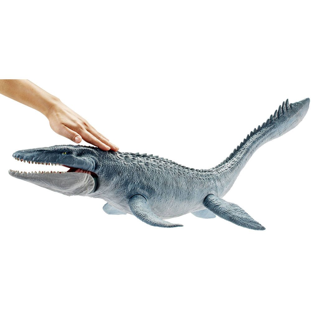 jurassic world mosasaurus jouet