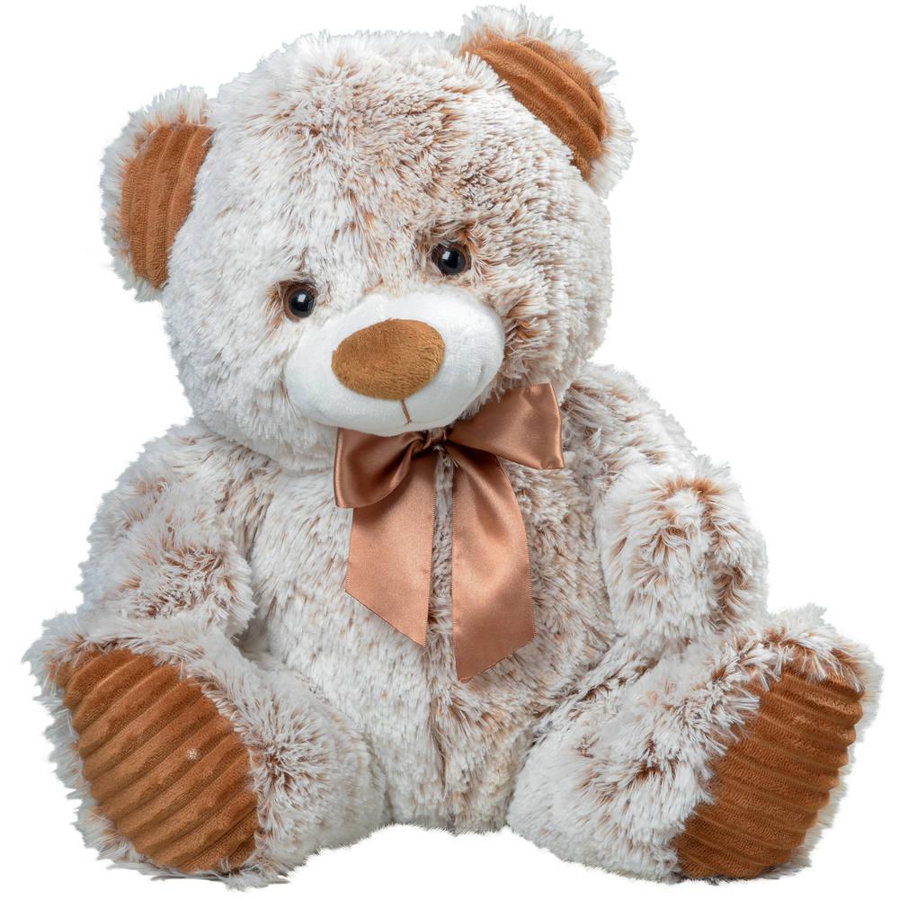 Peluche Ours Avec Ruban 40 Cm Peluche Joueclub Peluche Ours Avec Ruban 40 Cm Peluche Joueclub