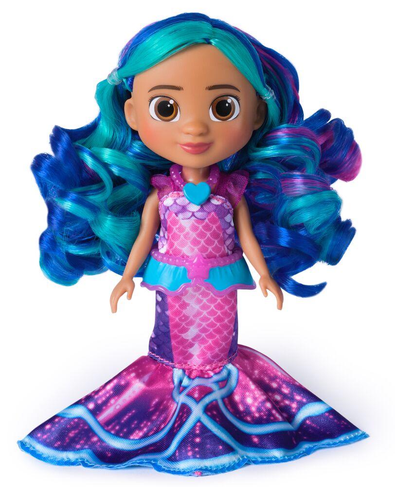 Gabby et la Maison Magique - Gift Set Figurines and Surprise Accessory | Gabby Dollhouse Set of 7 Figures and 1 Surprise Accessory – Cartoon Doll House Toy – Suitable for Ages