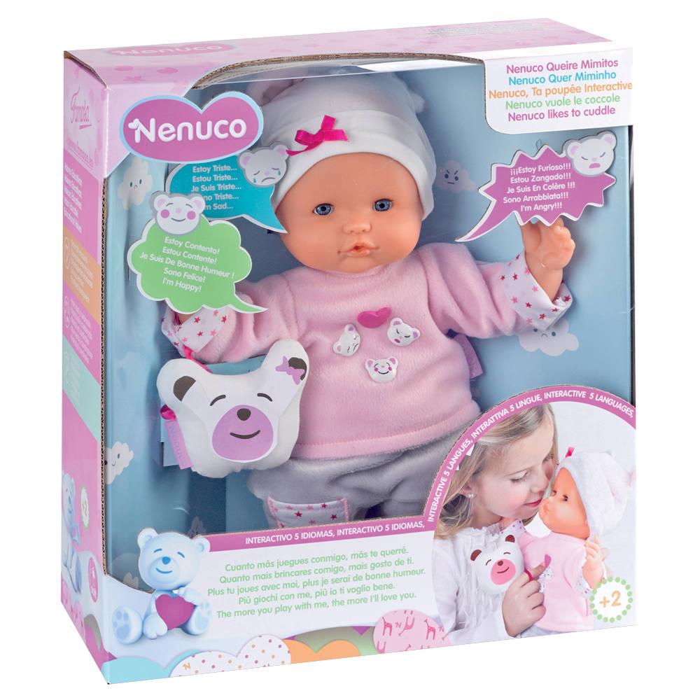 nenuco interactif