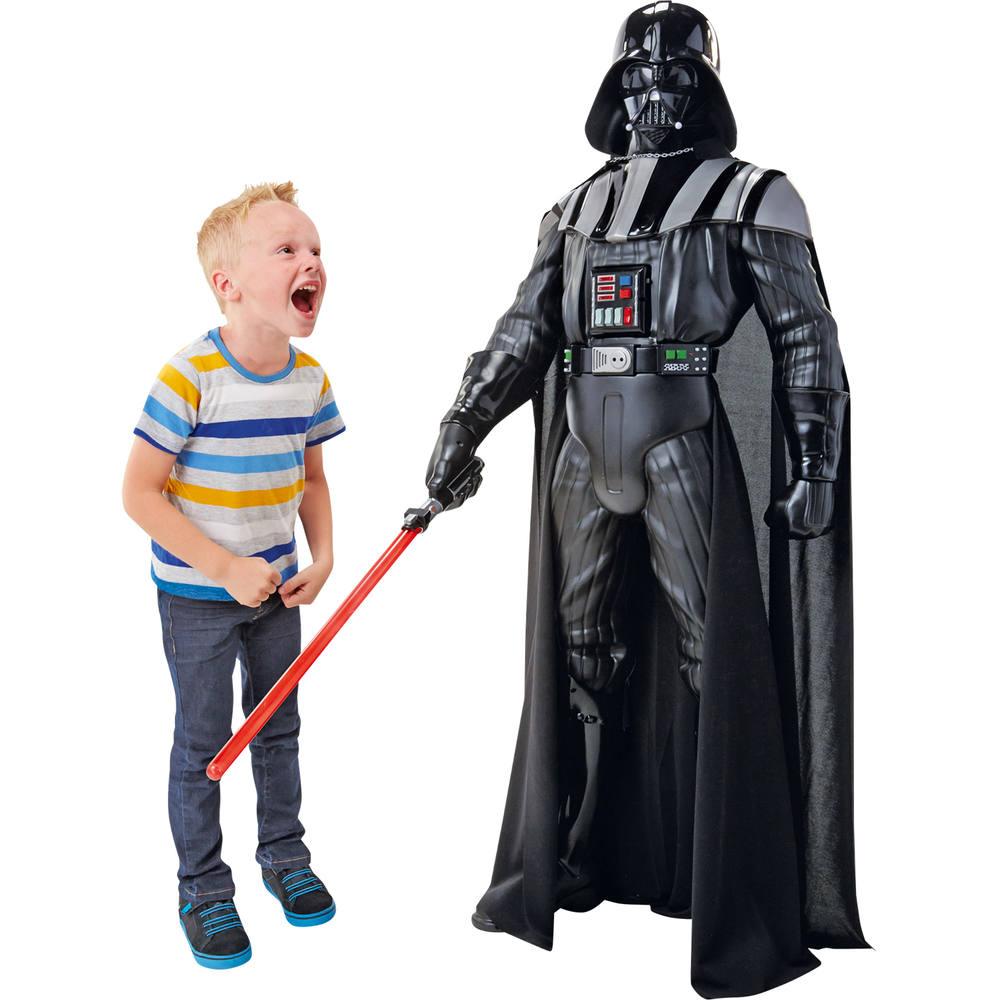 Figurine dark vador 120 cm | figurines | jouéclub