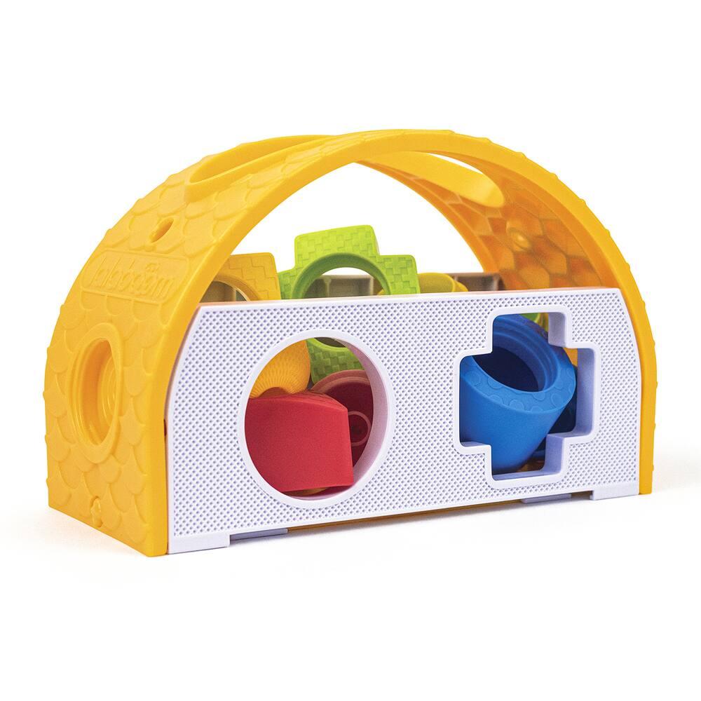 Boite A Formes Jeu De Balance 16 Pieces Jeux De Constructions Bebe Et Assemblage Joueclub