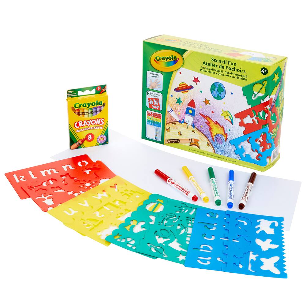 Cartoon Dessin pochoir enfants éducation bricolage jouet creux peinture  Motif nihapai 440 - Cdiscount Jeux - Jouets