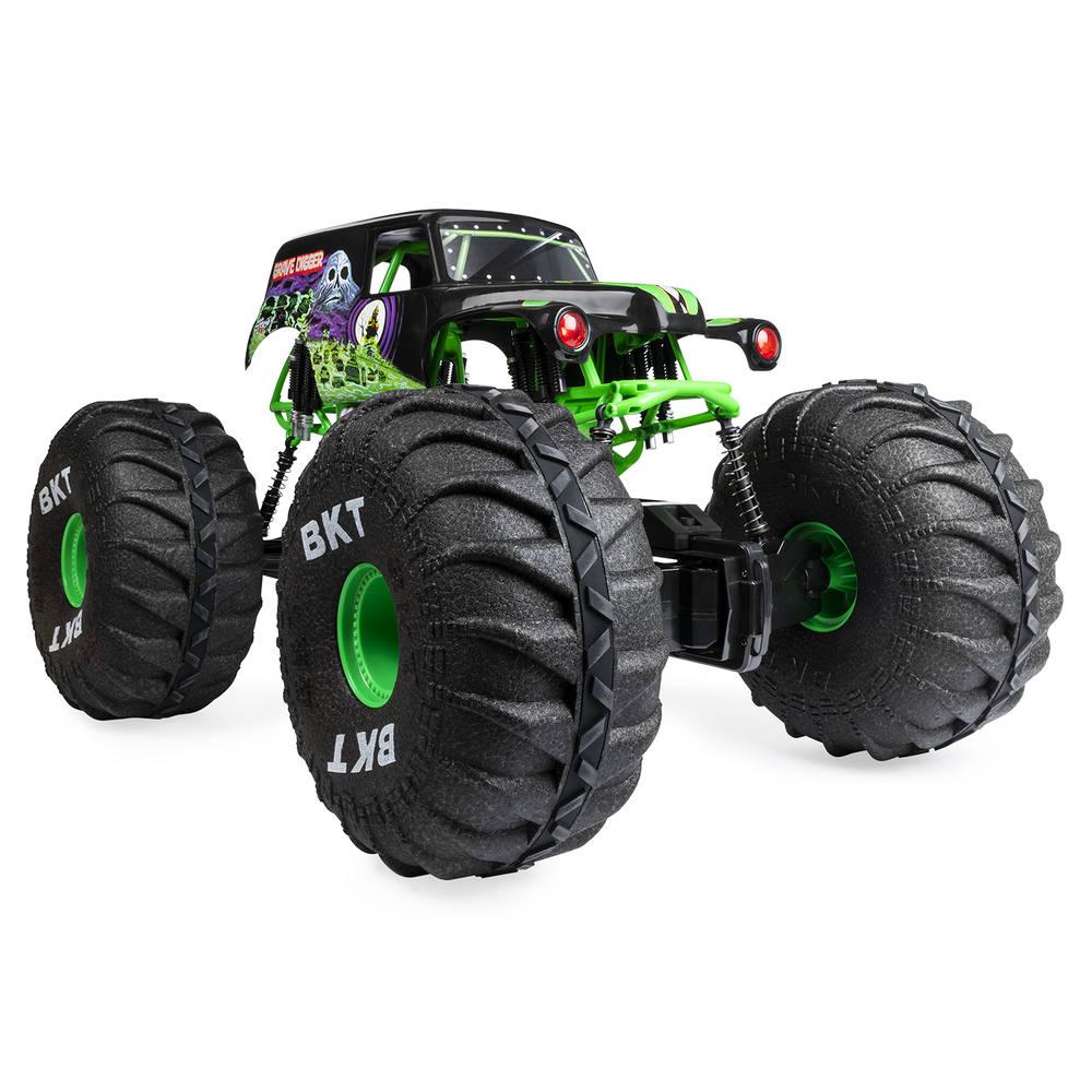 Monster truck telecommande jouet club clearance