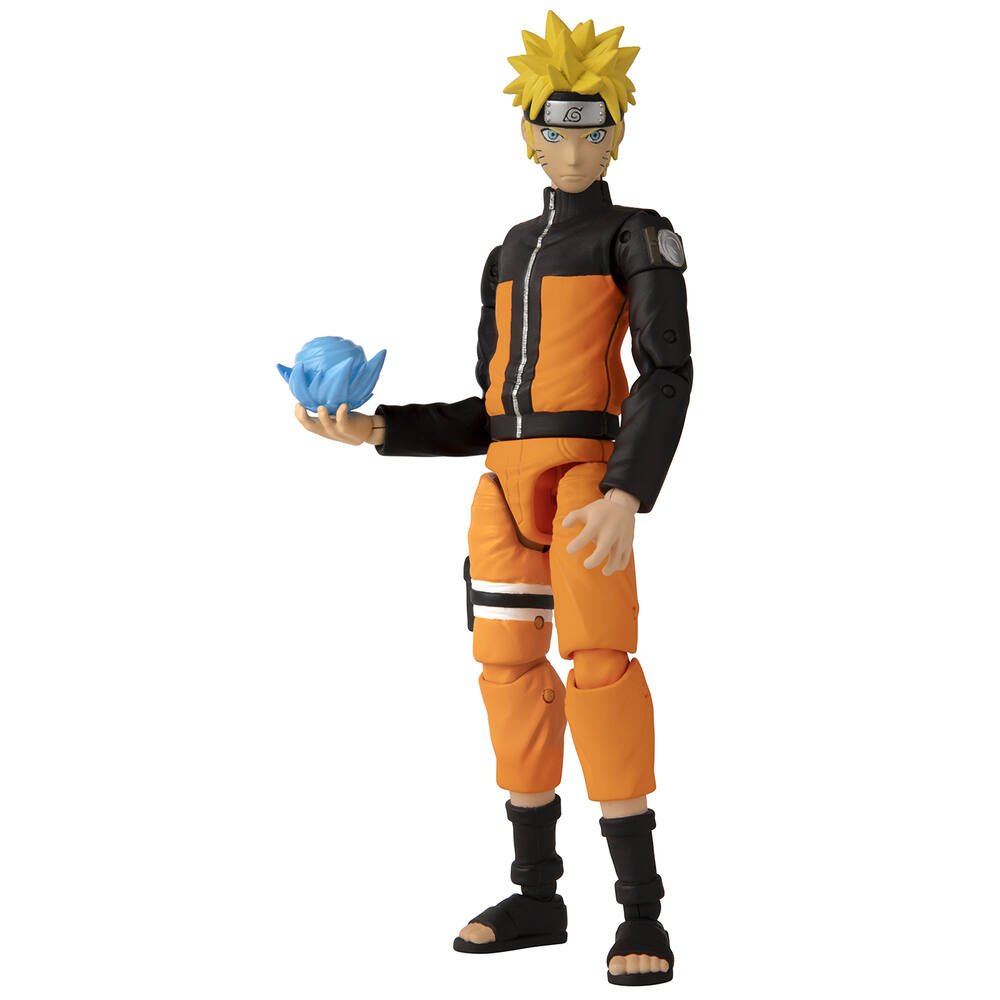 Naruto - figurine anime heroes, figurines