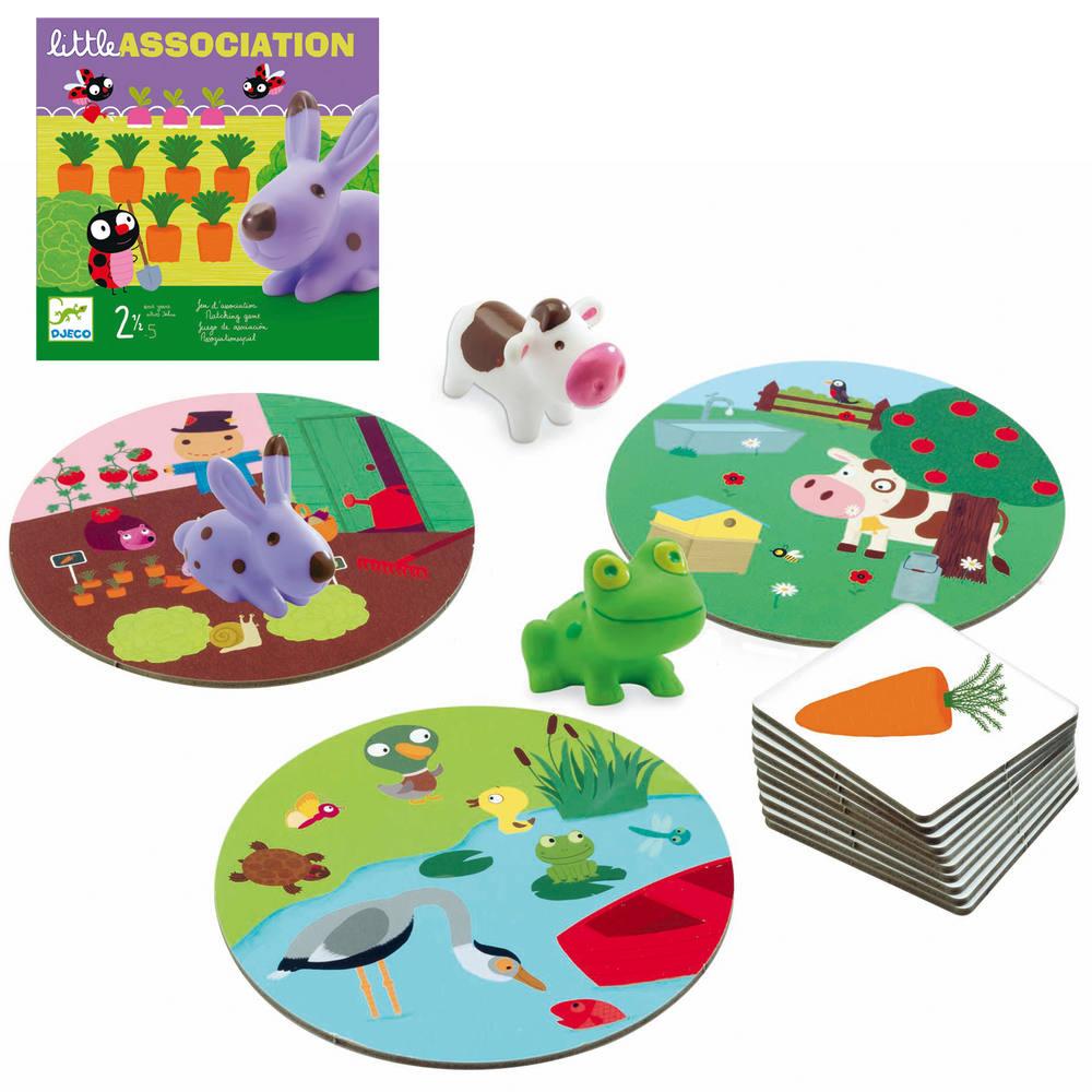 Little action djeco jouet club Clearance