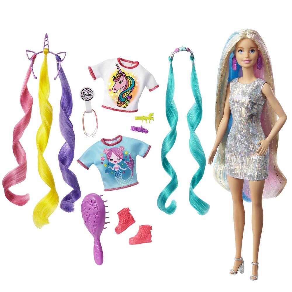 Fashion boutique poupée avec robes et accessoires jouet 