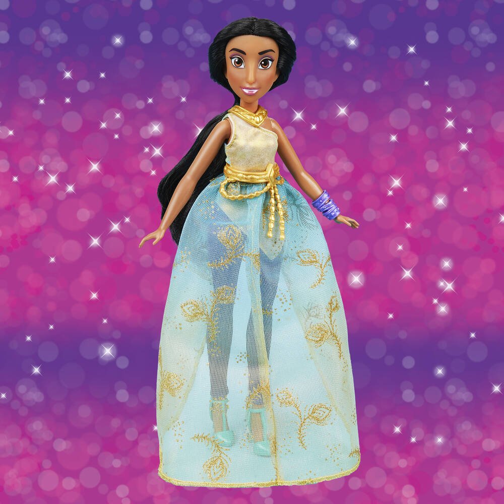 Disney Princesses - Poupée mannequin Raiponce - La Grande Récré