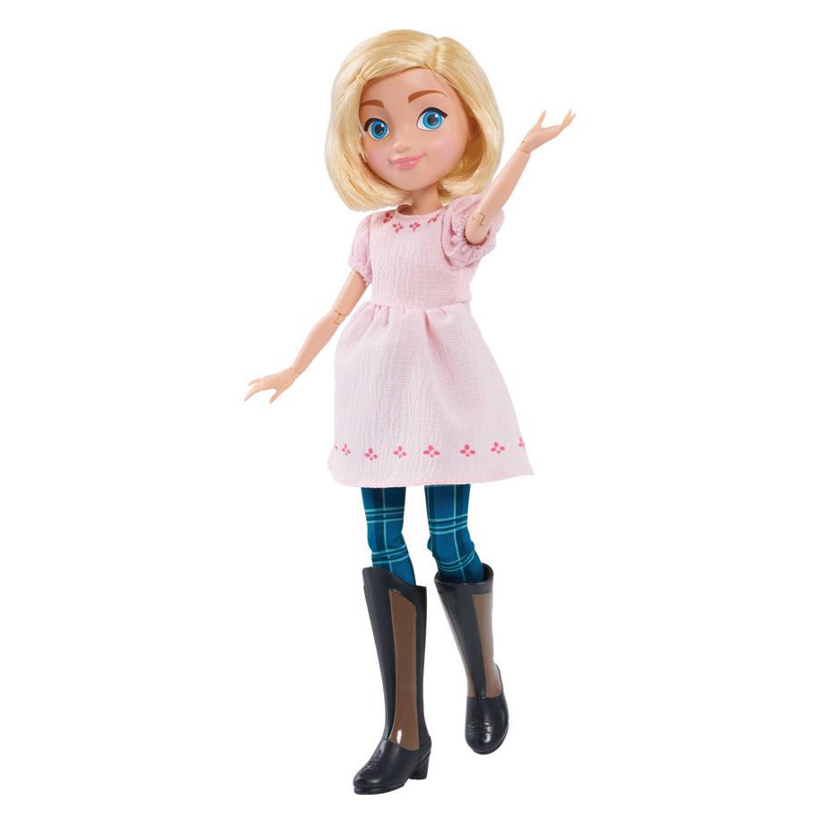poupee spirit