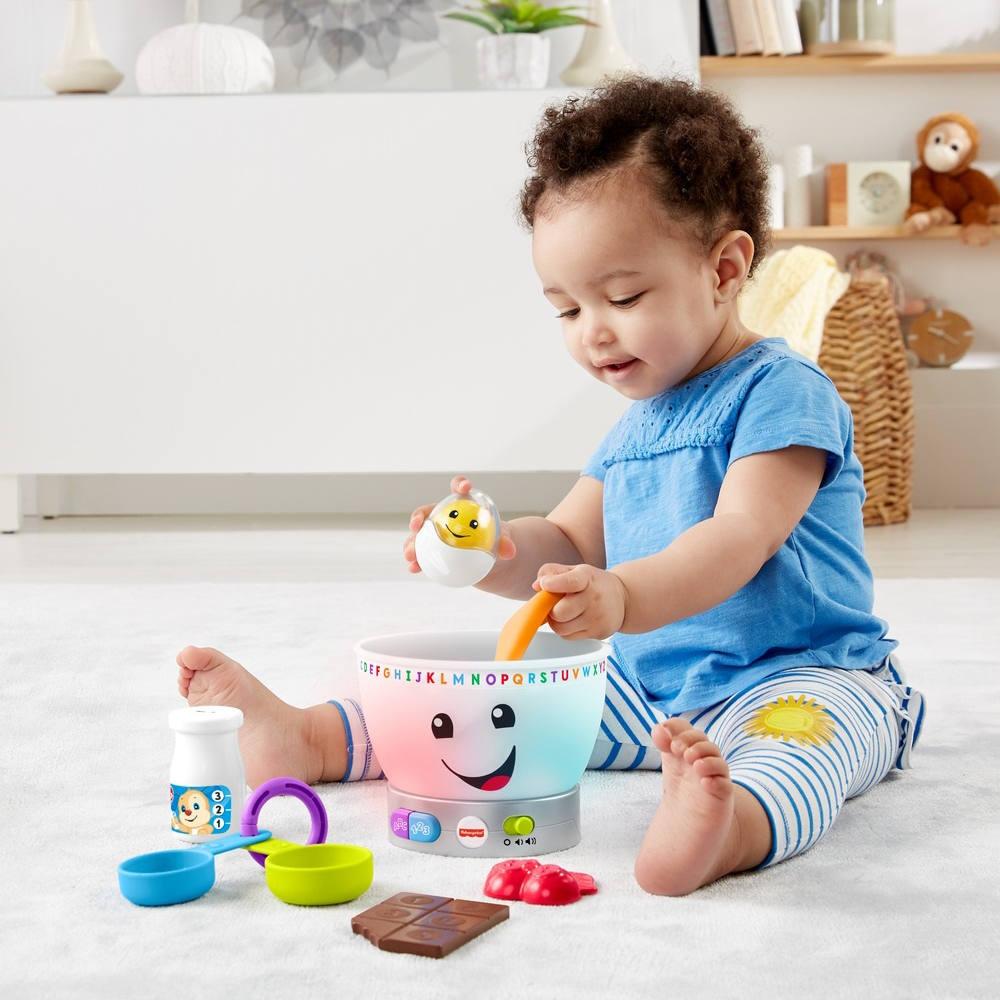 Mon bol magique de patissier fisher price clearance