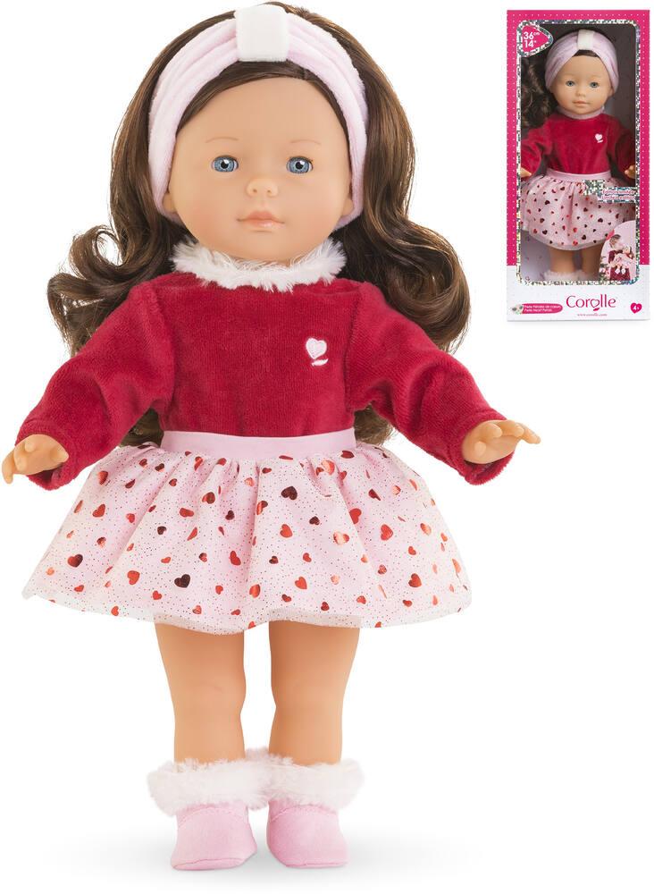 Ma corolle poupee perle petales de c urs 36 cm poupees joueclub