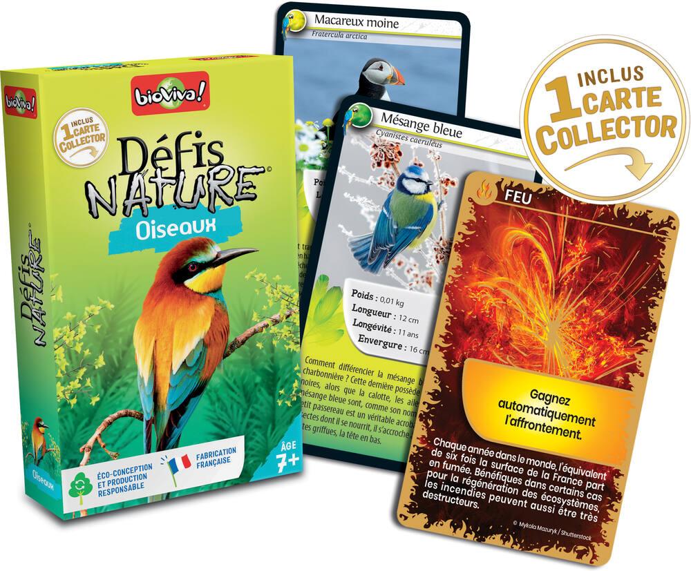 Défis Nature : Oiseaux (Bioviva) || store