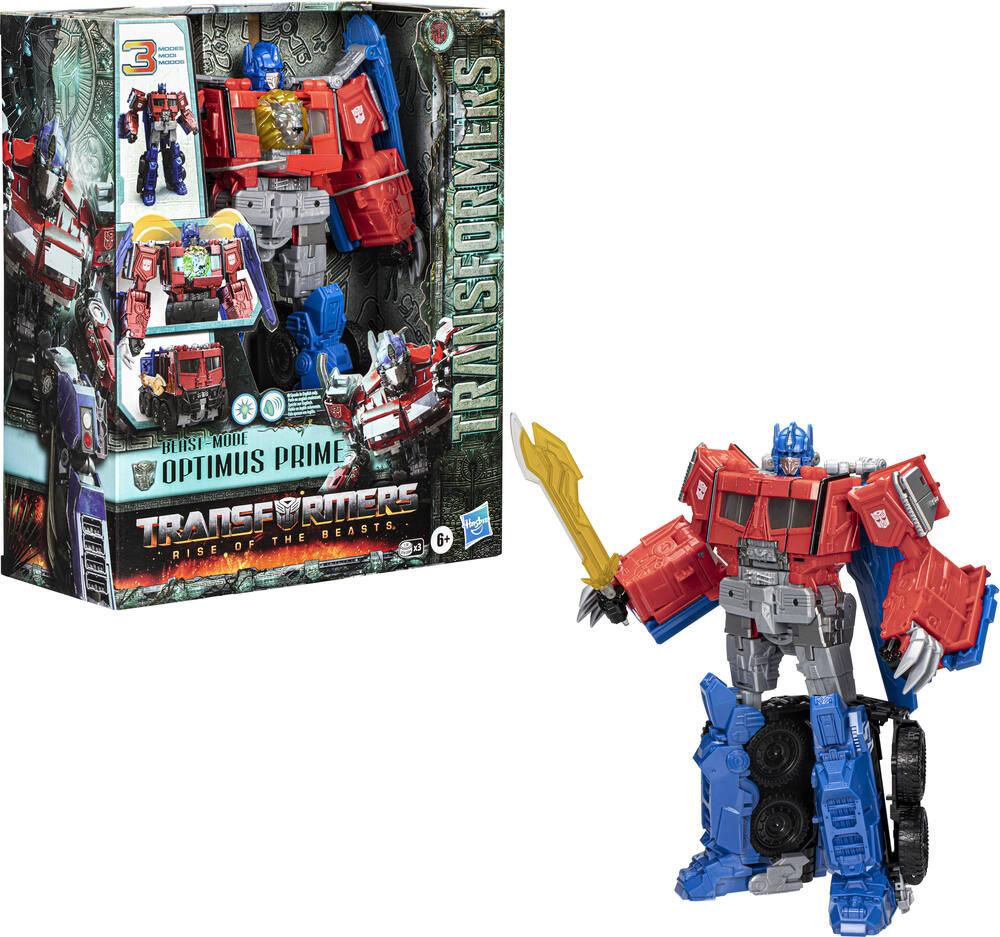 Jouéclub transformers store