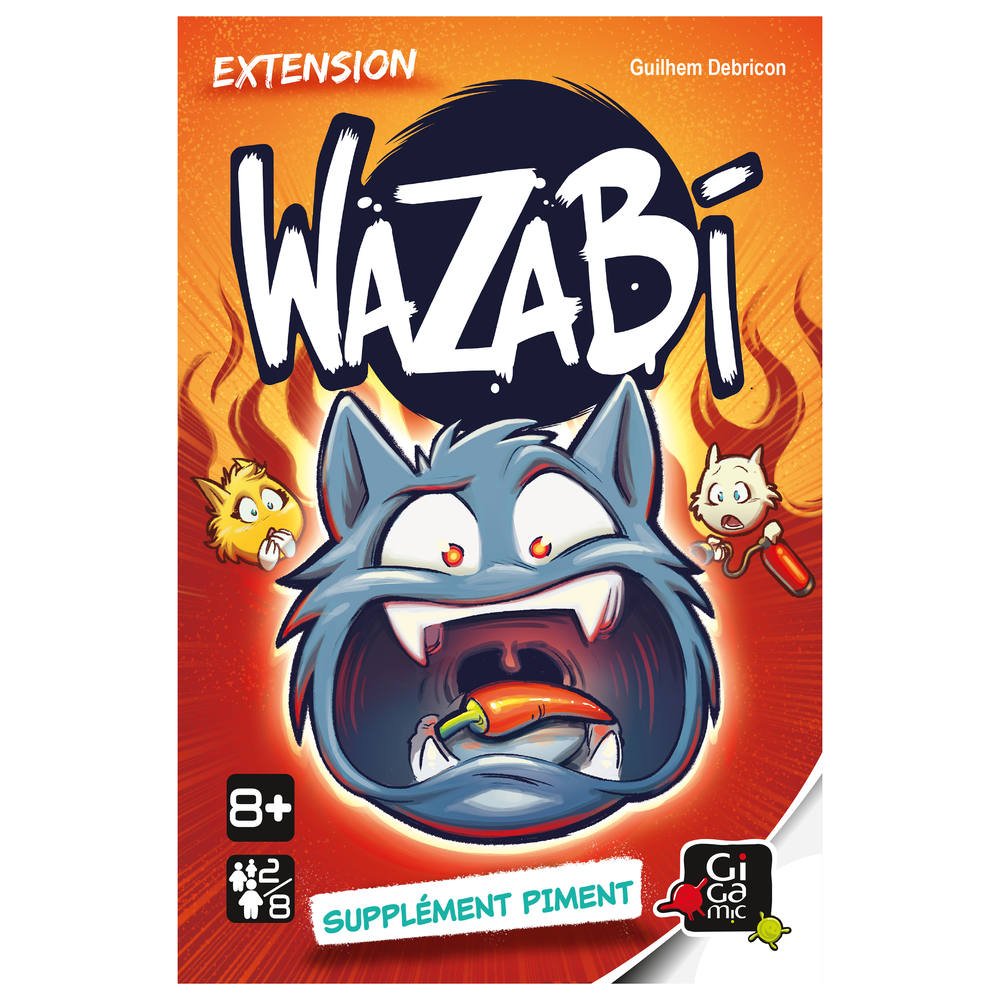 wazabi jeu jouet club