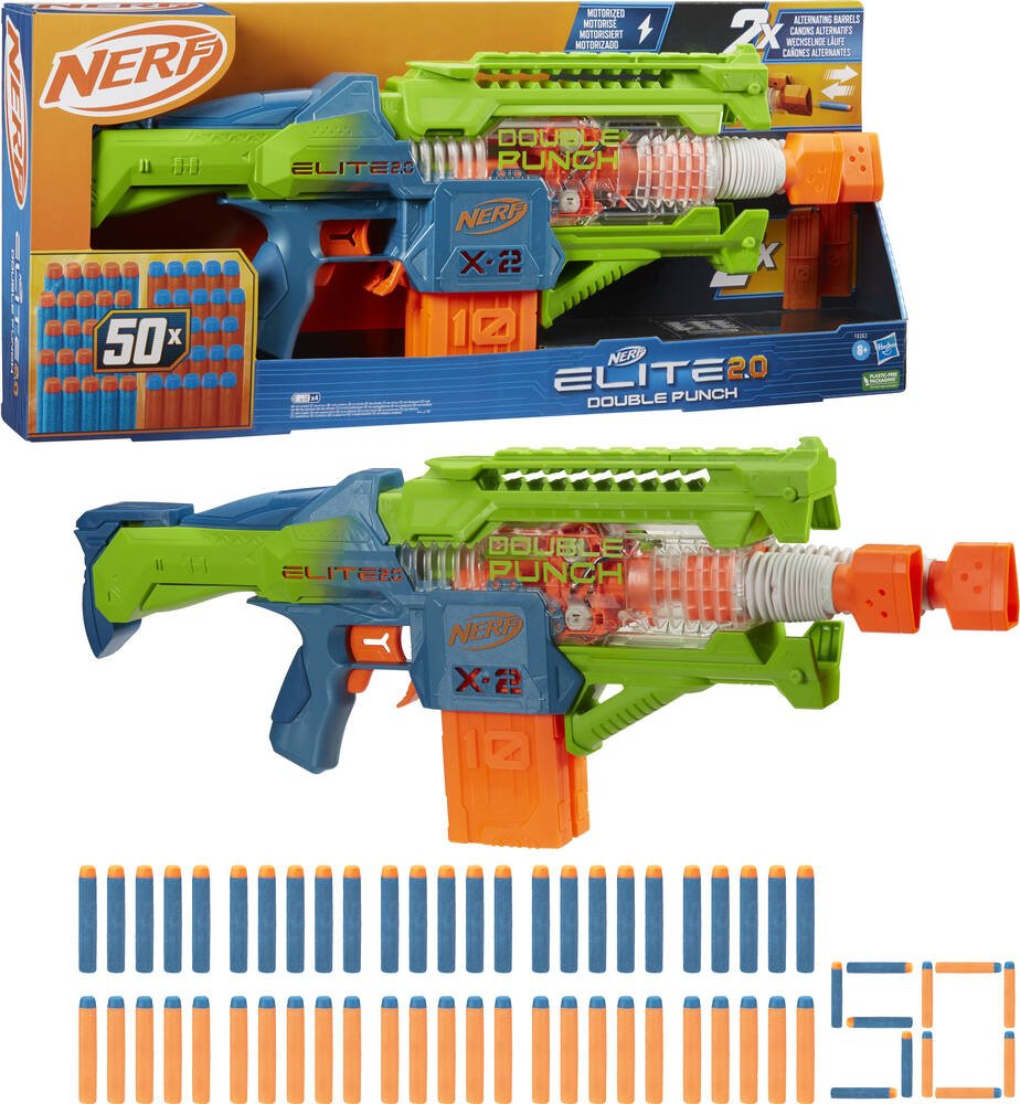 Quels sont les meilleurs pistolets Nerf pour enfants ? Guide et