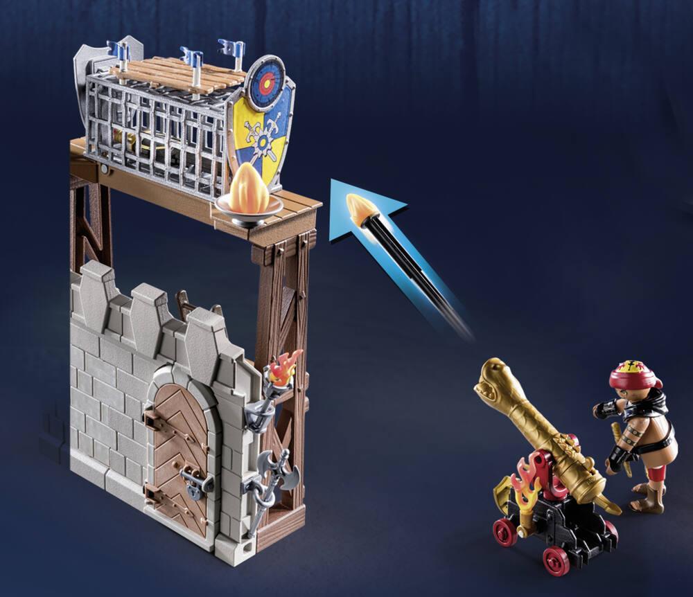 Set Compact Playmobil Tournoi Des Chevaliers - Réf. 5168 - Neuf Boîte