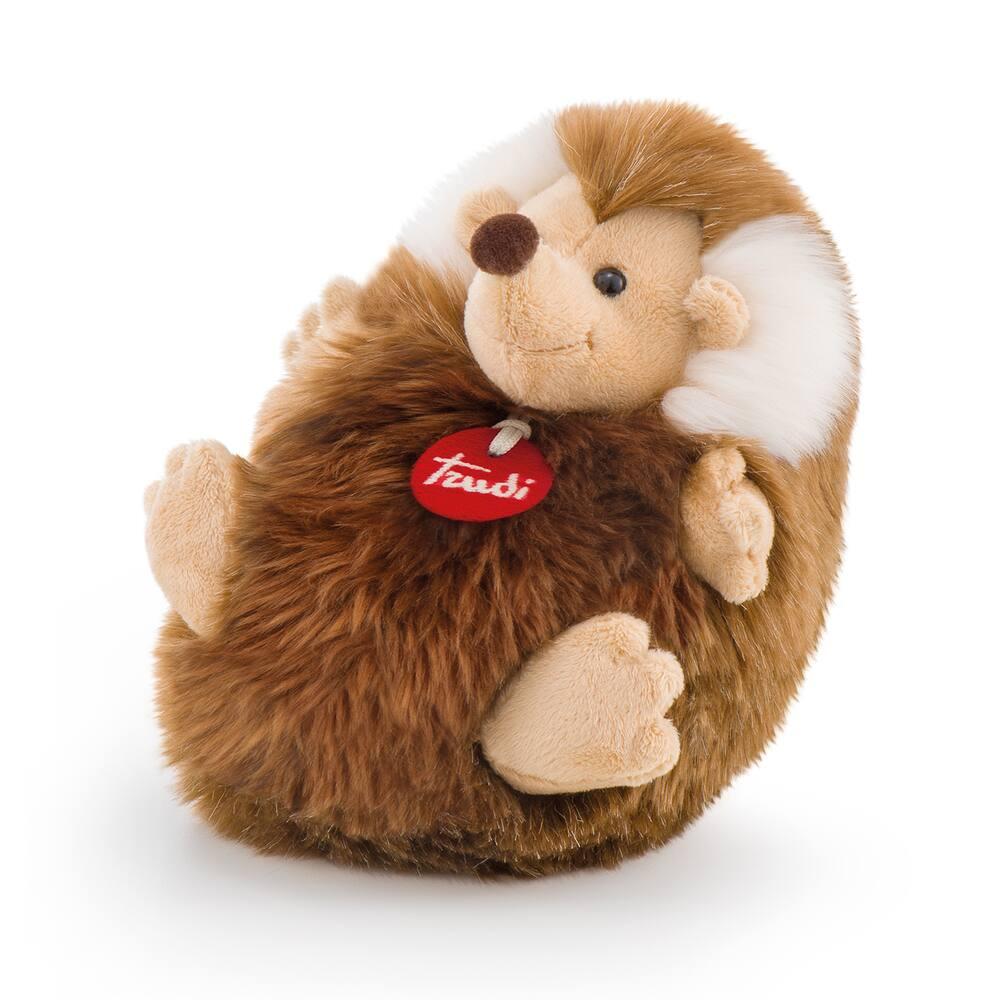 Peluche hErisson trudi fluffies peluche joueclub