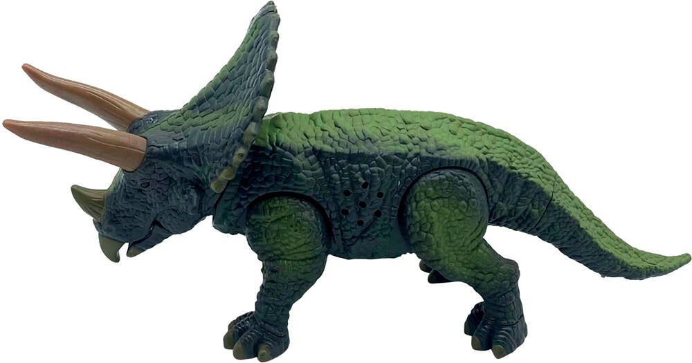 Dinosaures tricératops Jouet enfant plus 3 ans