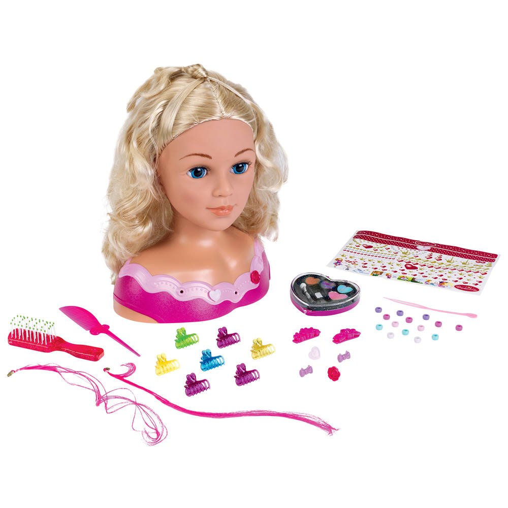tete a coiffer barbie jouet club