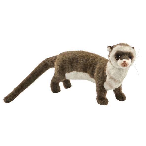 Peluche Furet 35 Cm Peluche Joueclub Peluche Furet 35 Cm Peluche Joueclub