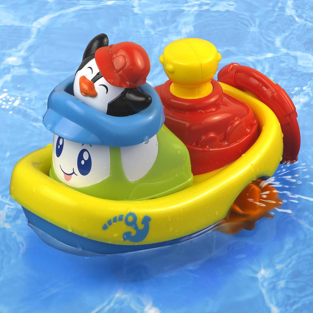 Bateau De Bain Jouets 1er Age Joueclub