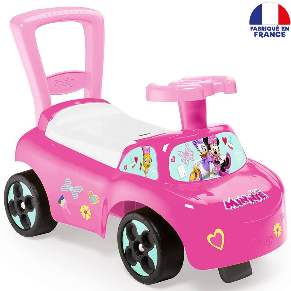 porteur musical minnie