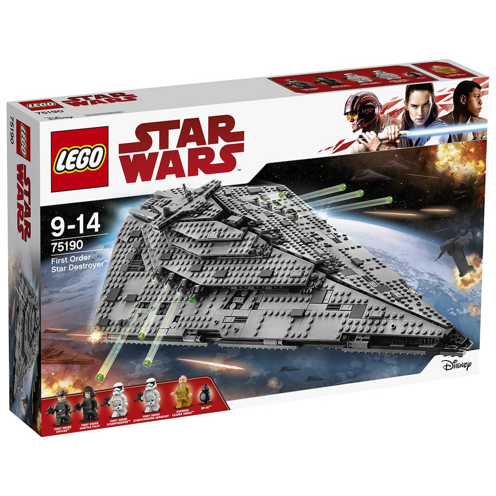 lego star wars vaisseau