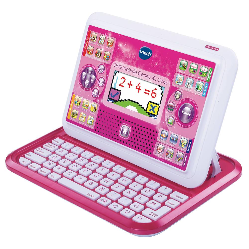 Ordinateur vtech genius xl jouet club Clearance