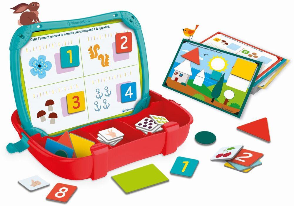 Placote - Le Laboratoire Des émotions - Jeu éducatif - Jeu D