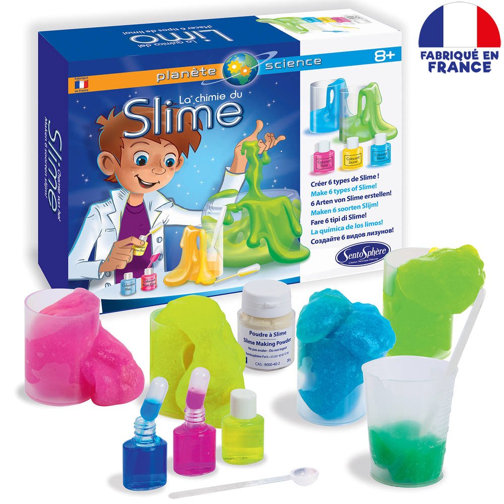 slime jouet club